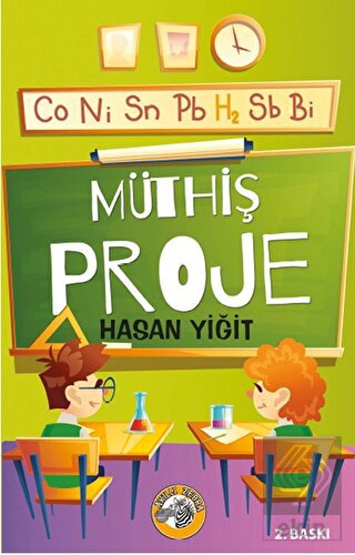 Müthiş Proje