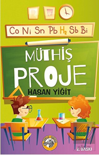 Müthiş Proje