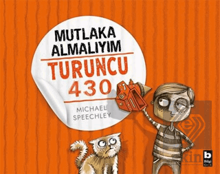 Mutlaka Almalıyım - Turuncu 430