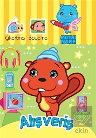 Mutlu Ayıcık Alışveriş