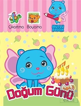 Mutlu Ayıcık Doğum Günü