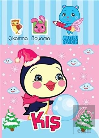 Mutlu Ayıcık Kış