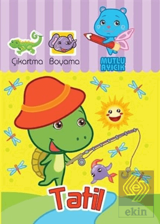 Mutlu Ayıcık Tatil