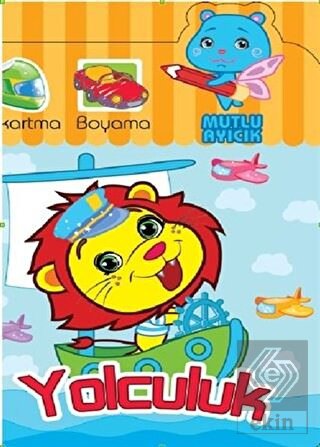 Mutlu Ayıcık Yolculuk