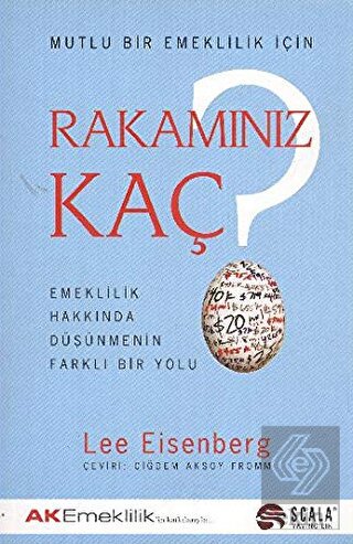 Mutlu Bir Emeklilik İçin Rakamınız Kaç?