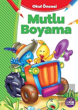 Mutlu Boyama