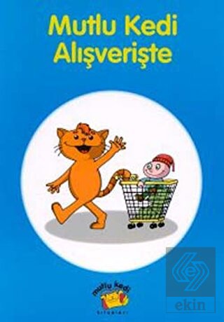 Mutlu Kedi Alışverişte