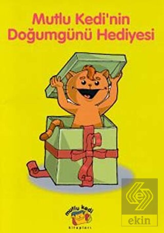 Mutlu Kedi'nin Doğumgünü Hediyesi
