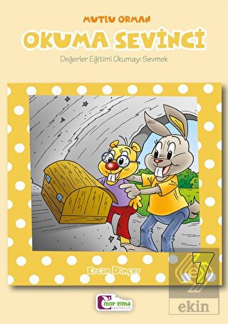 Mutlu Orman - Okuma Sevinci