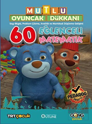 Mutlu Oyuncak Dükkanı - Eğlenceli Ve Etkinlikli 60
