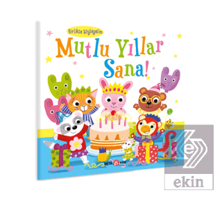 Mutlu Yıllar Sana - Kişiselleştirilebilir Bir Kita