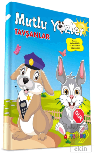 Mutlu Yüzler - Tavşanlar