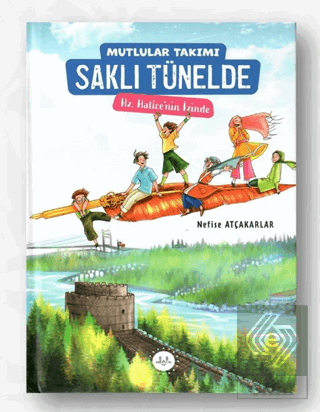 Mutlular Takımı Saklı Tünelde - Hz. Hatice'nin İzi