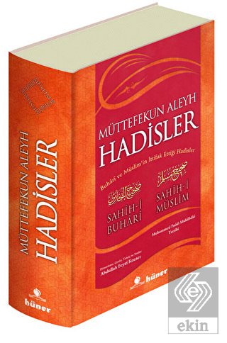 Müttefekun Aleyh Hadisler