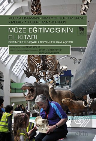 Müze Eğitimcisinin El Kitabı; Eğitimciler Başarılı