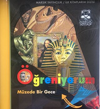 Müzede Bir Gece-Öğreniyorum