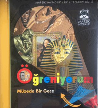 Müzede Bir Gece-Öğreniyorum