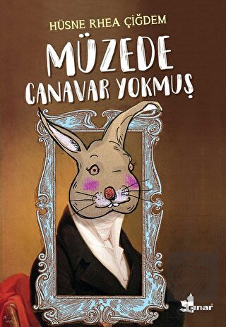 Müzede Canavar Yokmuş