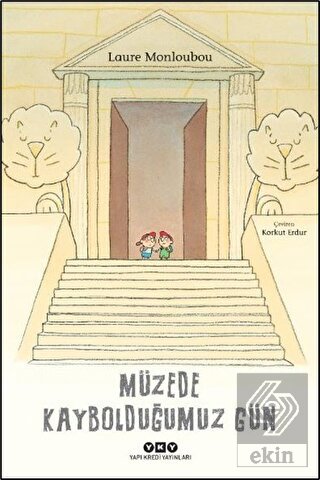 Müzede Kaybolduğumuz Gün