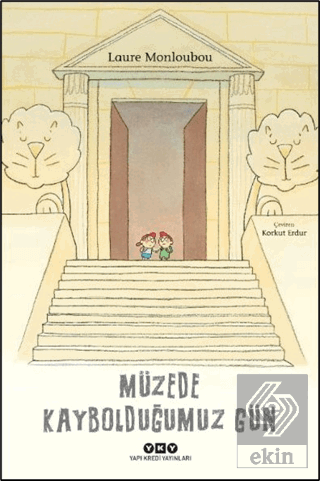 Müzede Kaybolduğumuz Gün