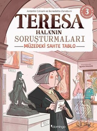 Müzedeki Sahte Tablo - Teresa Hala'nın Soruşturmal