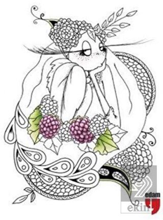 Muzi Meyve Bahçesi Tuval Boyama