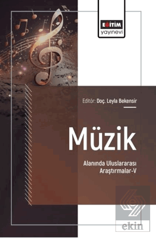 Müzik Alanında Uluslararası Araştırmalar - 5