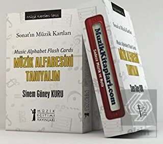 Müzik Alfabesini Tanıyalım - Müzik Kartları Serisi