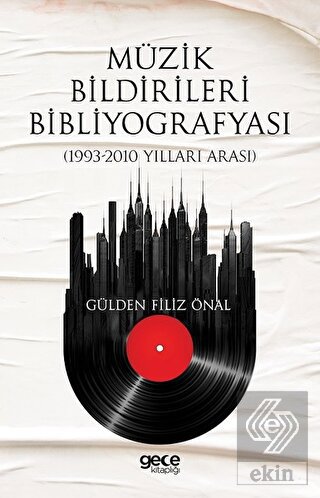 Müzik Bildirileri Bibliyografyası