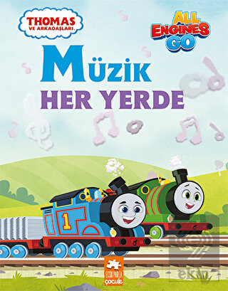 Müzik Her Yerde