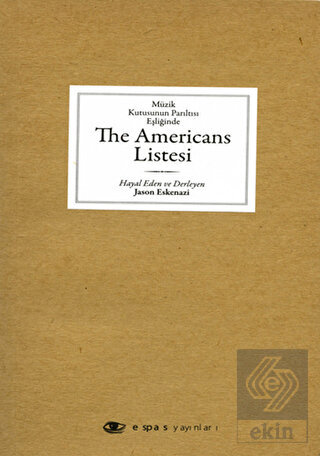 Müzik Kutusunun Parıltısı Eşliğinde The Americans