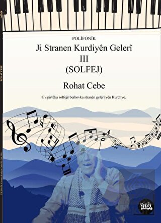 Müzik Polifonik Ji Stranen Kurdiyen Geleri 3 Solfe