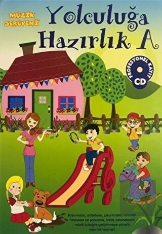 Müzik Serüveni Yolculuğa Hazırlık A