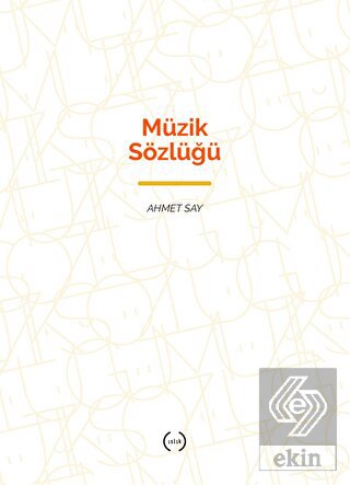 Müzik Sözlüğü