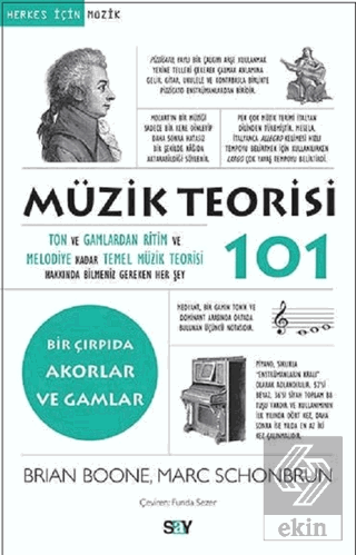 Müzik Teorisi 101