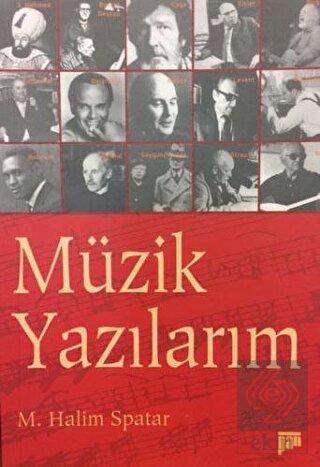 Müzik Yazılarım