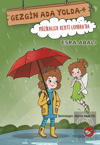 Müzikaller Kenti Londra'da - Gezgin Ada Yolda 4