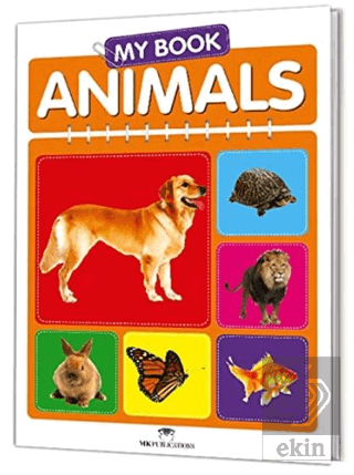 My Book Animals