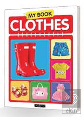 My Book Clothes