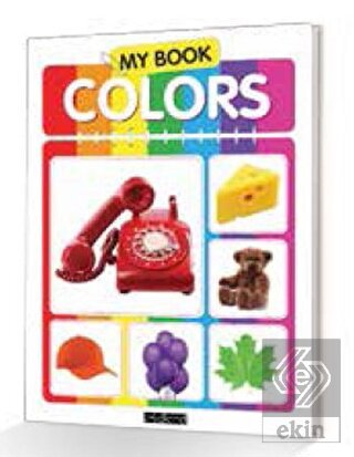 My Book Colors
