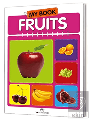 My Book Fruits