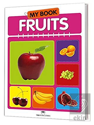 My Book Fruits