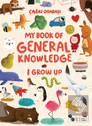 My Book Of General Knowledge – I Grow Up