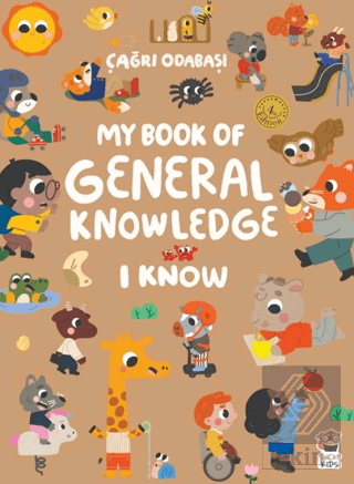 My Book of General Knowledge – I Know