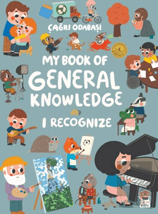 My Book of General Knowledge – I Recognize