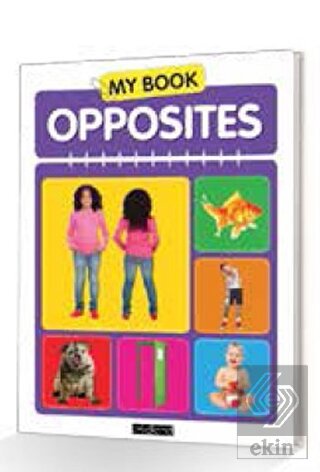 My Book Opposites