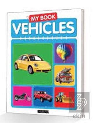 My Book Vehicles