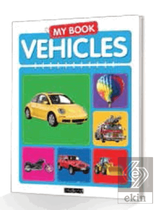 My Book Vehicles