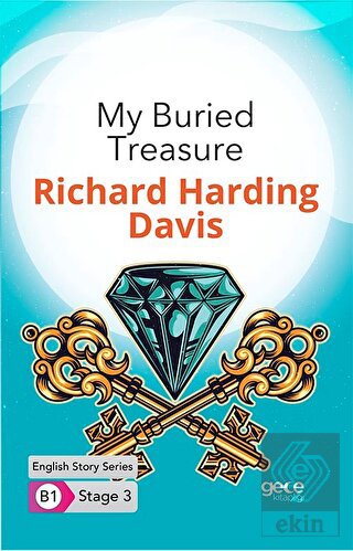 My Buried Treasure - English Story Series B1 Stag