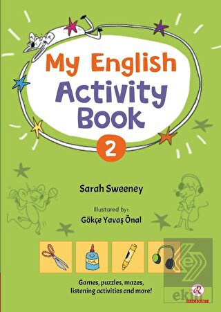 My English Activity Book 2